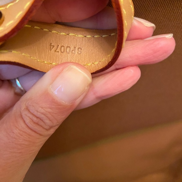 Authentic Louis Vuitton pegase 55 monogram carry on monogram - Picture 11 of 11